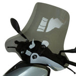 V Peças GT Windshield Clear Yamaha X-City 125/250 BY136GTIN