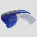 V Parts Sport Windshield Clear Yamaha By163Svin