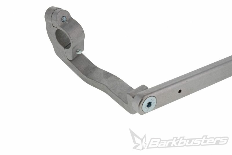 Kit de hardware de Barkbusters de dois pontos Mount Alu Suzuki BHG-086-00 NP