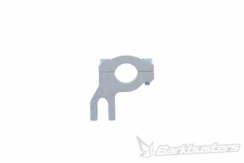 Barkbusters Multi Fit 22mm Clamp Aluminium R-MFC-22