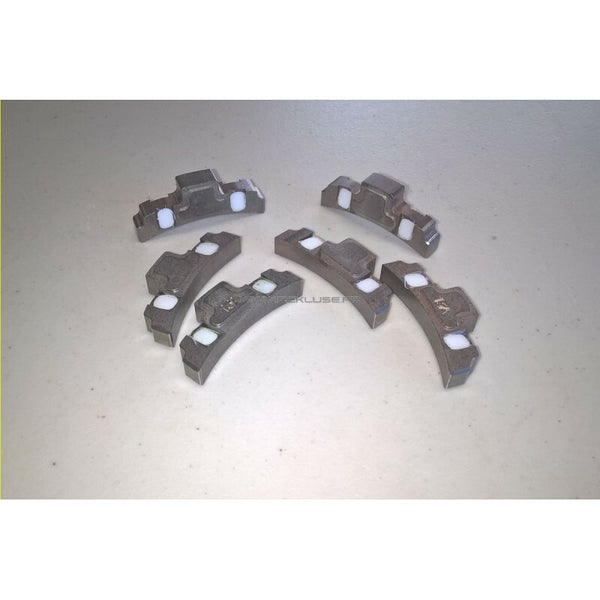 Recluso ext 3.0 Kit de cunha pesado-rms-295