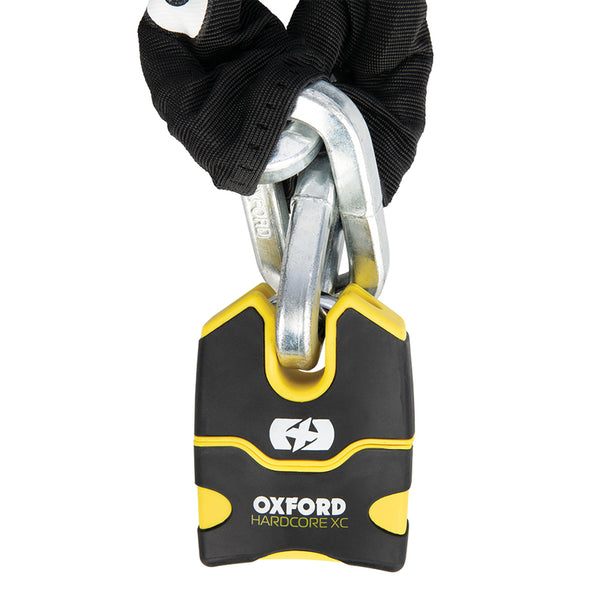 Oxford Hardcore XC13 chain lock - 2m x 13mm