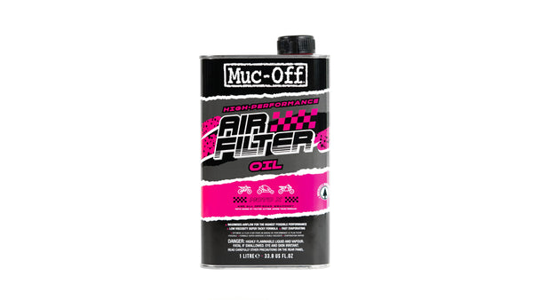 Óleo de filtro de ar de muc-off 1L 20156