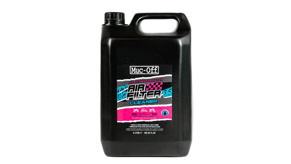Limpador de filtro de ar de muc-off 5L 20157