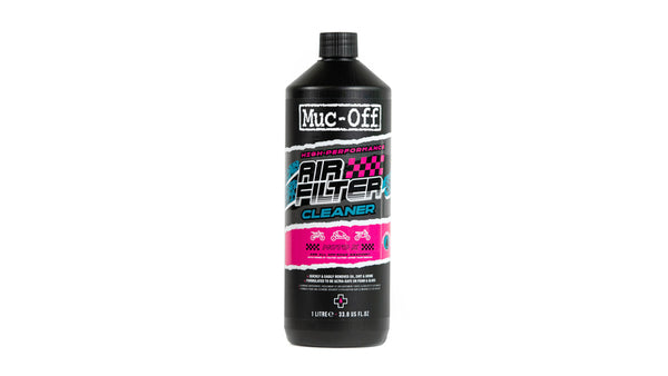 Limpador de filtro de ar de muc-off 1L 20213