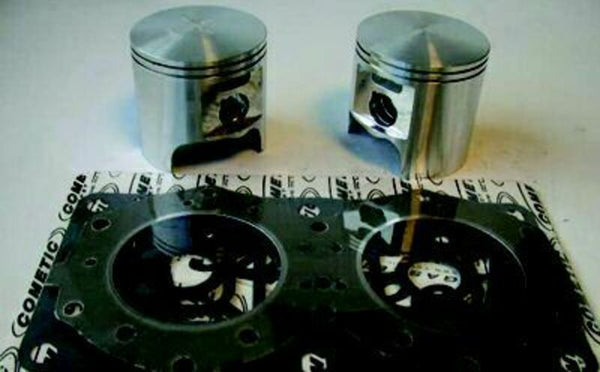 Pistão forjado Wiseco WK1041