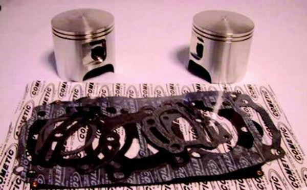 Pistão forjado Wiseco WK1212