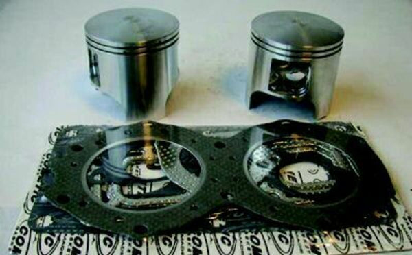 Pistão forjado Wiseco WK1317