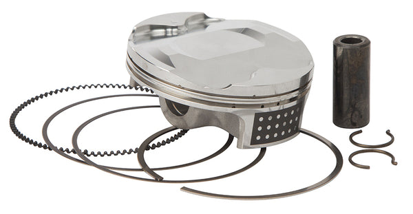 Pistão forjado de vértice 23867C