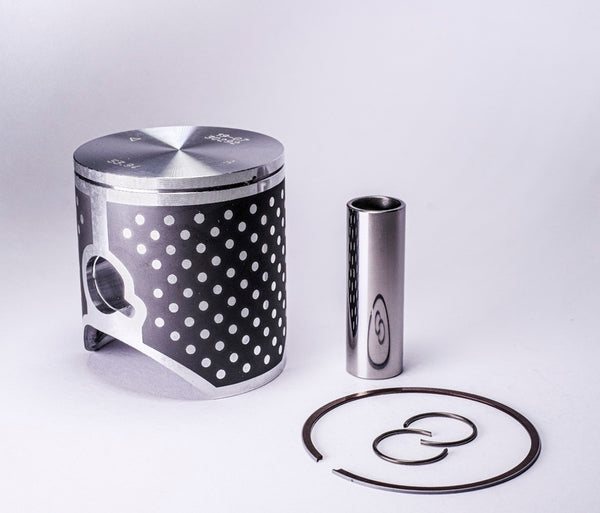 A evolução da corrida de vértices escalou o pistão 24445b