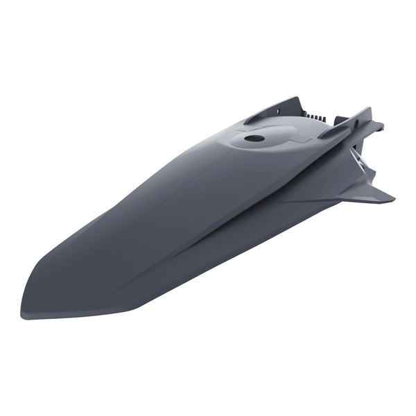 Police Gate Reaster Fender Gray KTM 8557000007