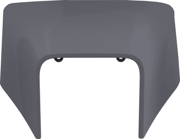 Policeport Headlight Nardo Gray Husqvarna 8668700004