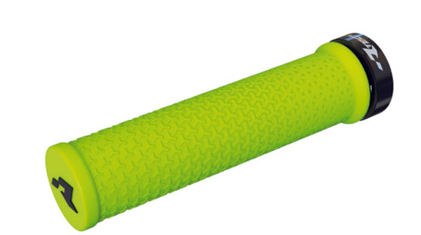RACETECH R-BIK-O-O-ON GRIPS NEON AMARELO E-BIKE B-MPRBIKEGF20