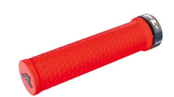 RACETECH R-BIK-O-O-ON GRIPS NEON RED E-BIKE BI-MPRBIKED20