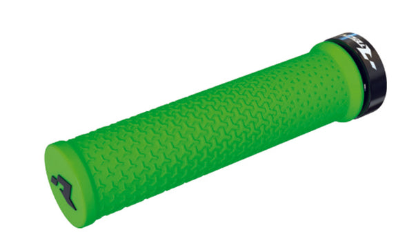 RACETECH R-BIK-O-ON GRIPS NEON GREEN E-BIKE
