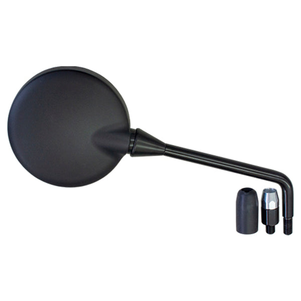 Vicma Right Mirror OEM-Black Kawasaki (1PC) FK-374-RH