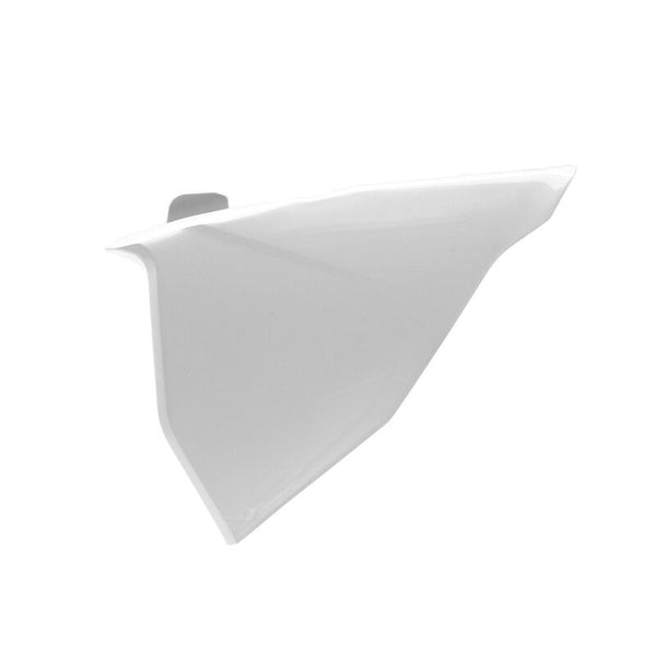 Police Port Air Box Cover White Gas MC 8474000005