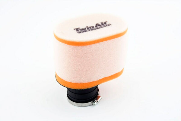 Filtro de ar duplo oval Ø63mm - 156009