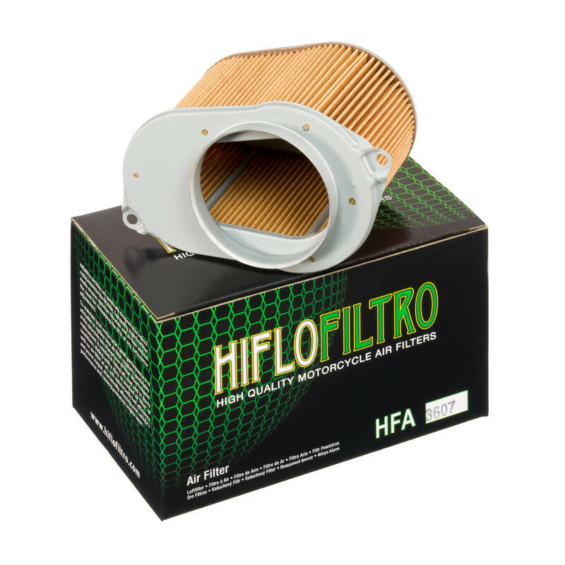 HIFLOFILTRO Air Filter - HFA3607 HFA3607