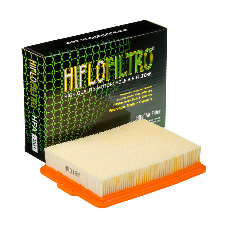 HIFLOFILTRO Air Filter - HFA7801 HFA7801