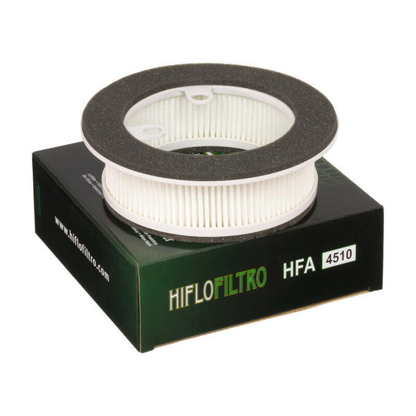 Filtro de ar Hiflofiltro -AR Direto - Lado - HFA4510 HFA4510