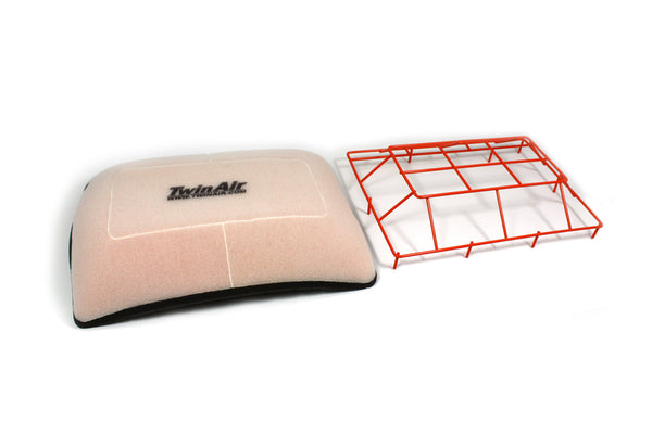 Kit de filtro de ar duplo de ar + gaiola interna - 156150p