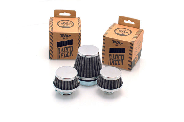 V Peças Filtro de ar da série vintage Ø60mm - e8a9930s2b