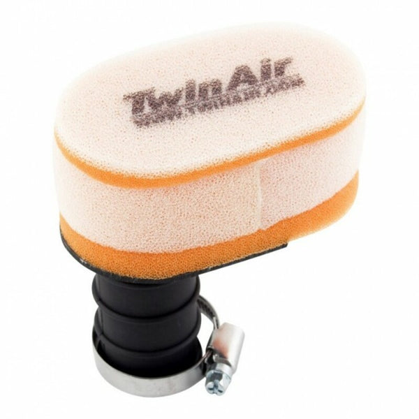 Filtro de ar duplo oval Ø28mm - 154005