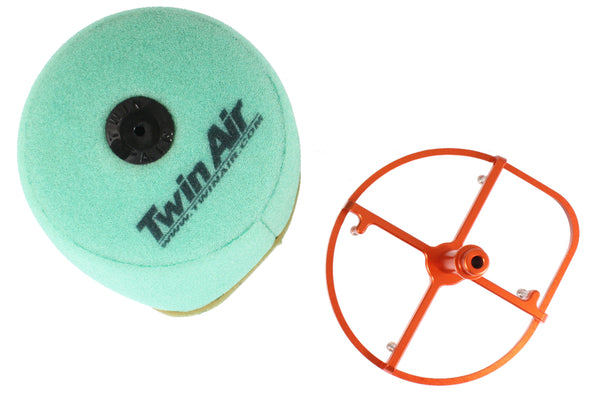 Kit de fluxo de energia aéreo duplo - 150198cc Honda CR125/250R