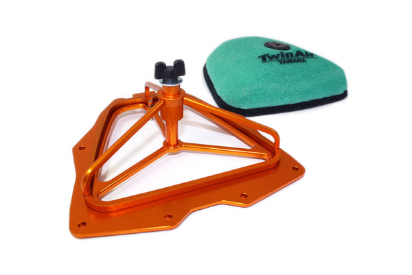 Kit de fluxo de energia aéreo duplo - 1522222c yamaha yz450f