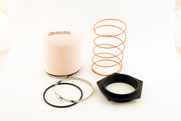 Kit de fluxo de energia aéreo duplo - 152902ck yamaha yfz450r