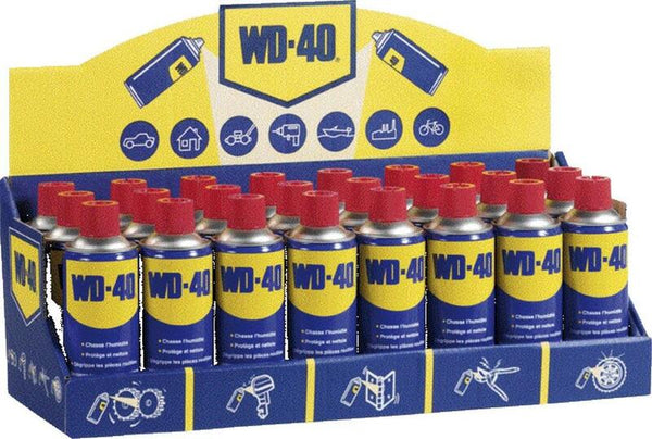 WD-40 MultiUs Use Box-Spray 24 x 400ml 33204
