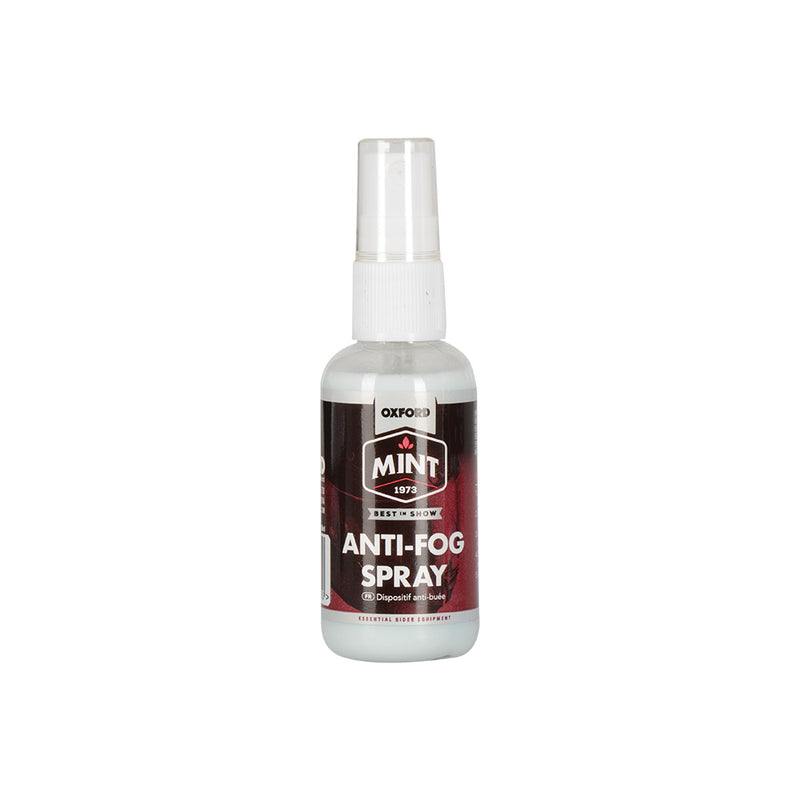 Oxford Anti -Fog - 50ml Spray OC304