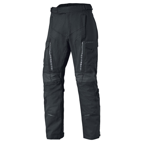 Held laminated Texil MC-pants Adventure Tamarack Black