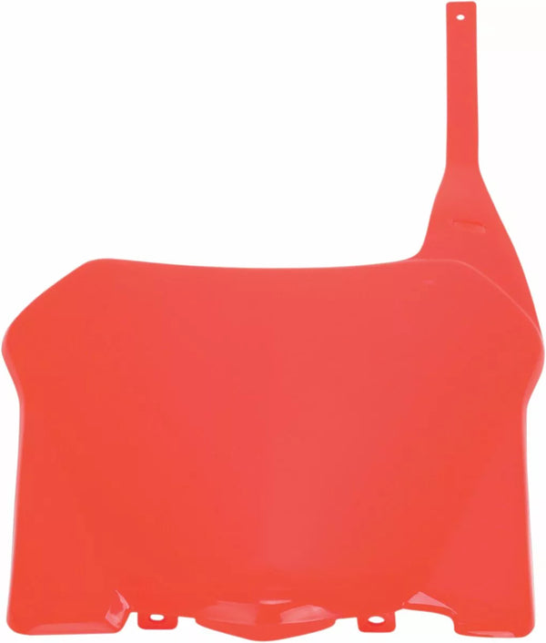 Placa UFO # FRT 08 CRF250 RD HO04629 # 070