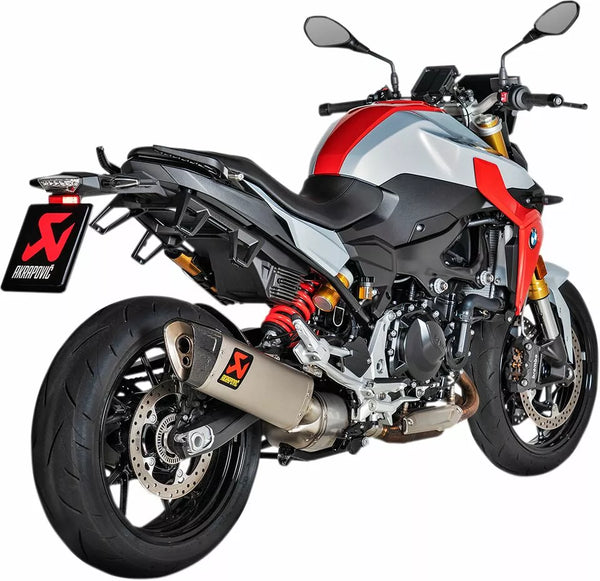 Silenciador Akrapovic Ti F900R/XR S-B9SO1-Hapt