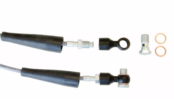 Magura hct | 195 - adaptador radial preto 2700499