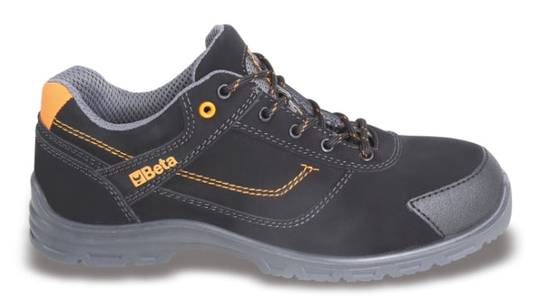 Beta Action Nubuck Shoe WaterPoof With Toe Anti-Abrasion Insert Size 38 072140038