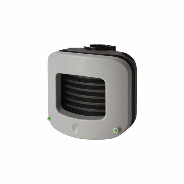 Titular da Polícia para o quadro Ø28/40 GUPPY/GROOVY/MINI FF BLACK BLACK 86406001