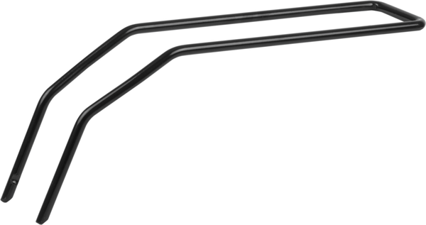 Suporte de aço da polícia para assentos infantis traseiros - Guppy Bilby/Bilby RS ... preto 86321007