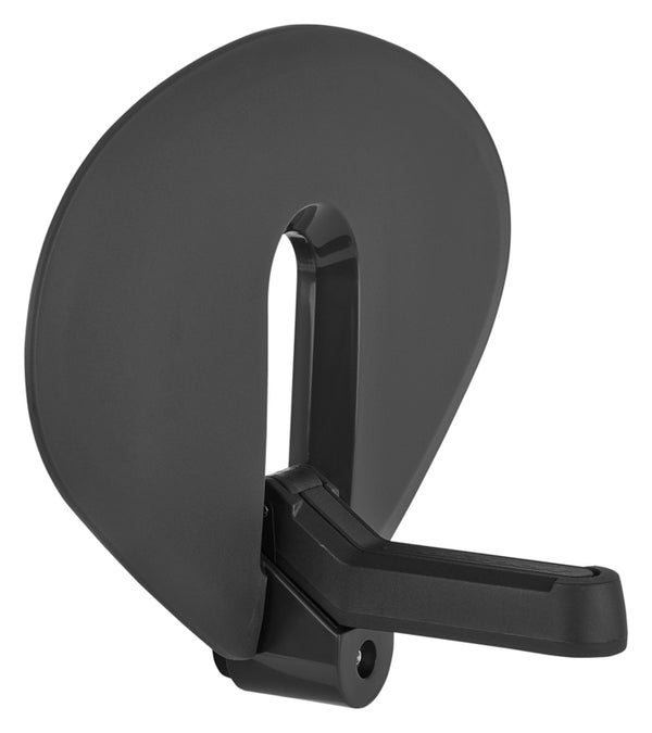 Policeport Restos de pés retráteis + proteções guppy júnior escuro cinza guppy junior 86404001