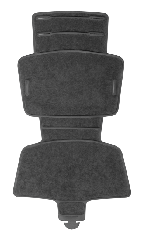 Almofada da polícia cinza bilby ff/cfs/rs 8632100006