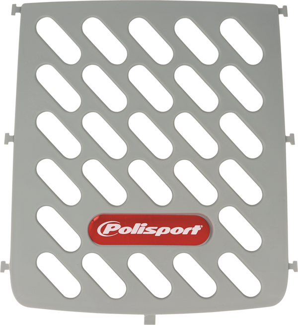 Porto de polícia de volta rede plástica cinza claro guppy maxi 8637900017