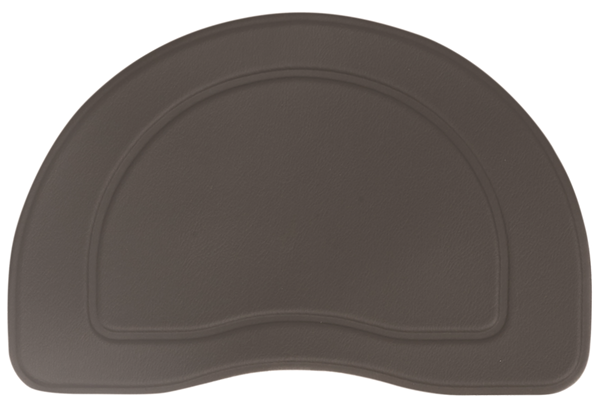 Police Port Water Proof Bottom Gray Bubbly Maxi 8407200005