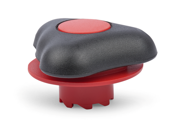 Policeport QST System (Quick Safety Turn) Black Bilby FF/CFS/RS 8634100005