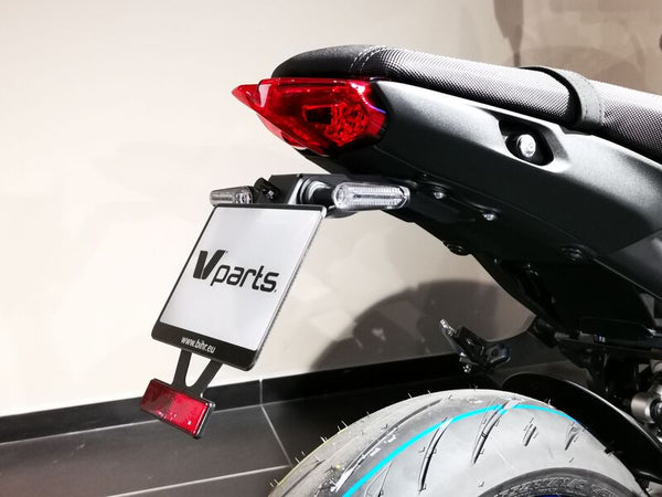 V Placa de peças Titular C8-PY037