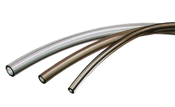 Bihr PVC Hose Breather Transparent 2x5mmCNTPVT2x5CXX