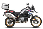 Conjunto de encaixe master shad top - BMW F750/850GS W0FS88ST