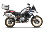 Conjunto de encaixe master shad top - BMW F750/850GS W0FS88ST