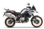 Conjunto de encaixe master shad top - BMW F750/850GS W0FS88ST